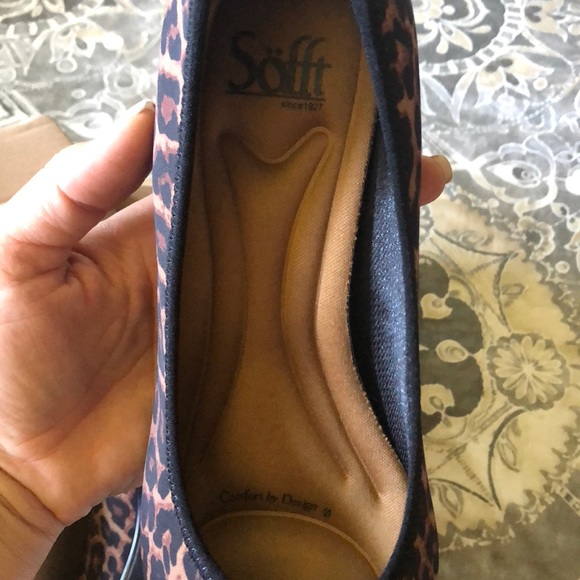 Leopard pump - Picture 3 of 5